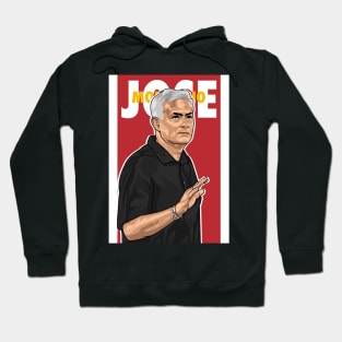 Jose mourinho Hoodie